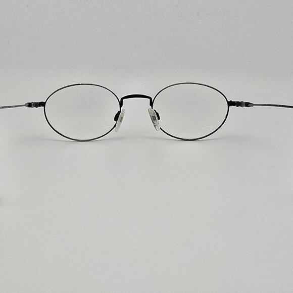 *SOLD* Neostyle College 73A 735 Gunmetal Tortoise Eyeglasses Frame Germany - Picture 5 of 15